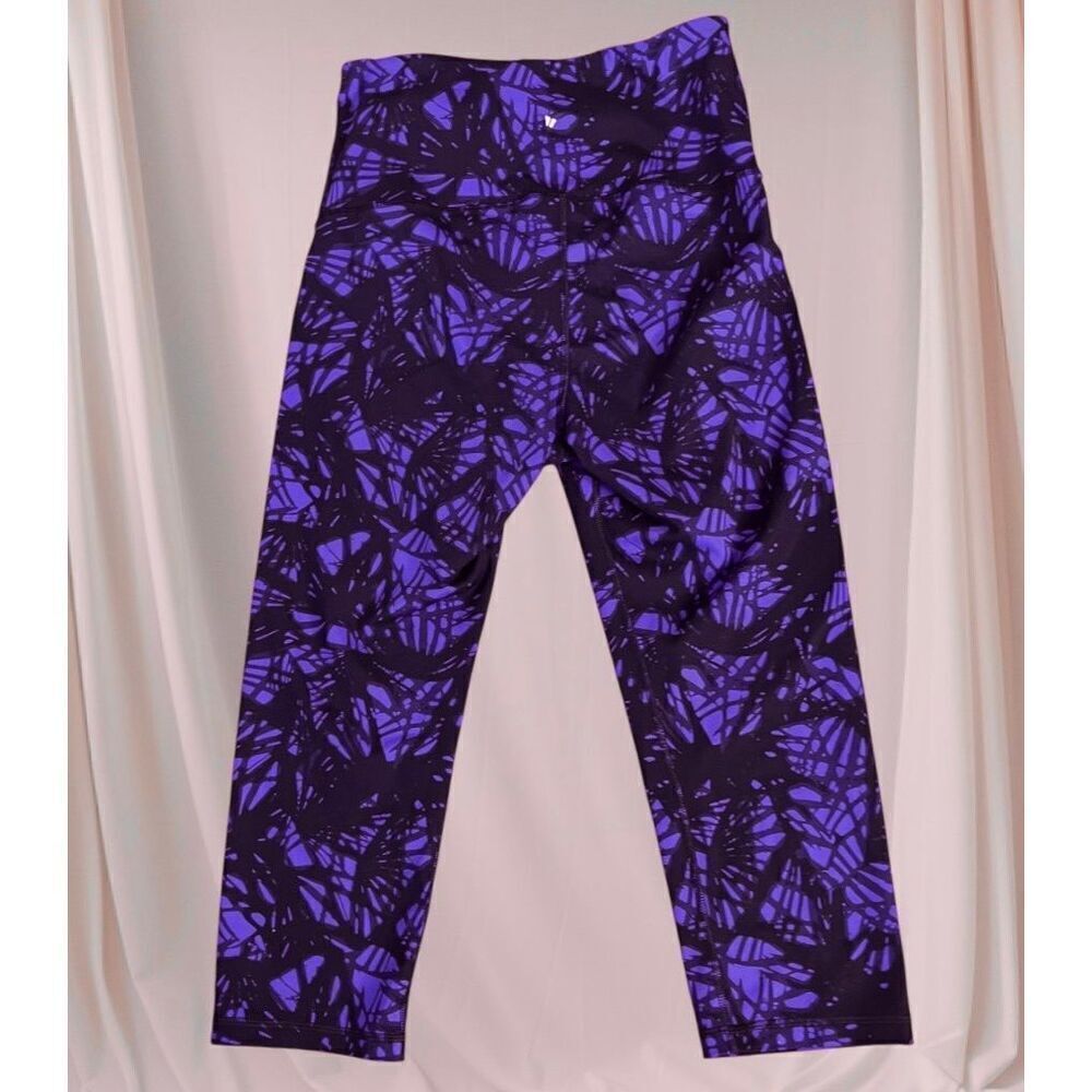 Old Navy Active Women's Medium Pull On Pants Athleisure Activewear Gym Yoga